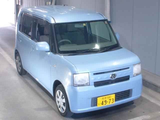 7016 Daihatsu Move conte L575S 2013 г. (JU Nara)